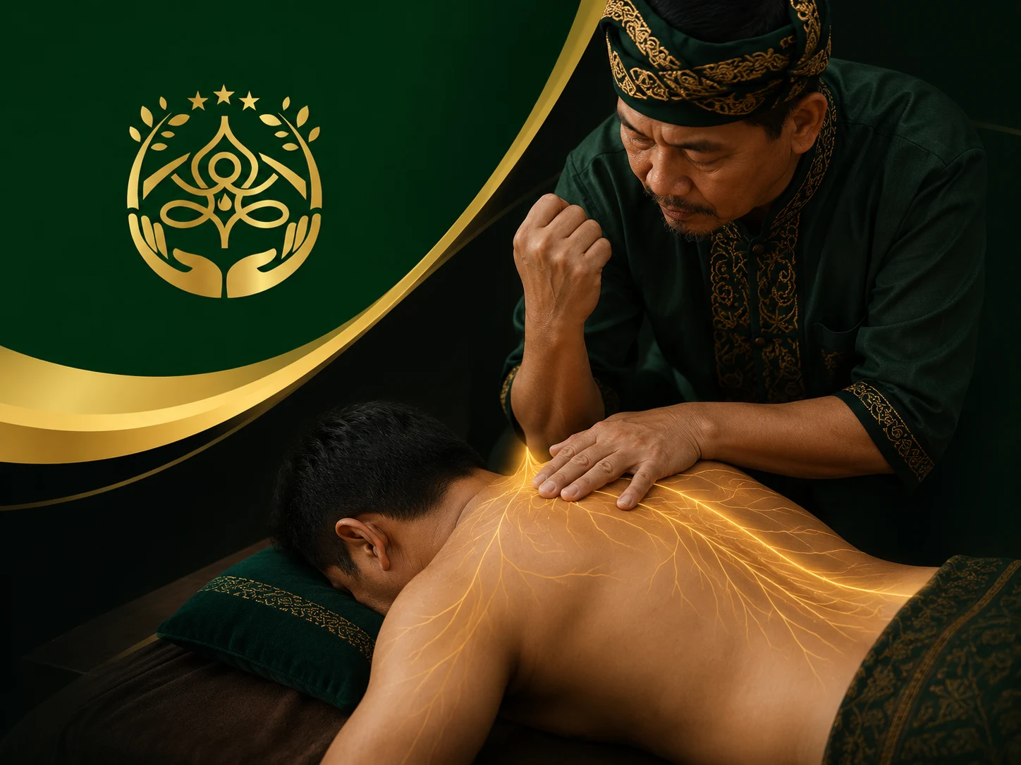 Ilustrasi layanan Totok Syaraf